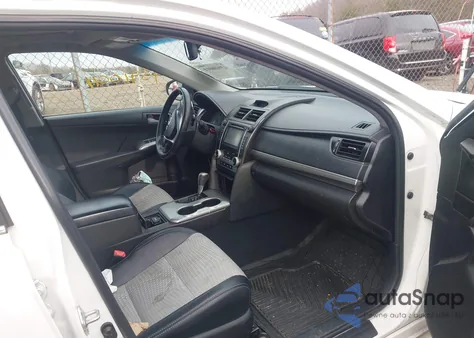 2012 Toyota Camry Se из США, поврежденный, VIN 4T1BF1FKXCU140118